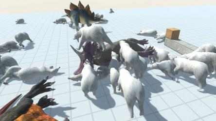 Imágen 2 Guide Animal revolt battle simulator android