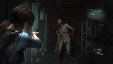 Captura 2 Resident Evil Revelations windows