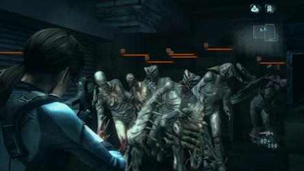 Screenshot 5 Resident Evil Revelations windows