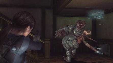 Captura 3 Resident Evil Revelations windows