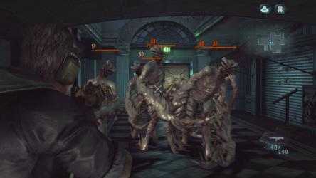 Screenshot 6 Resident Evil Revelations windows