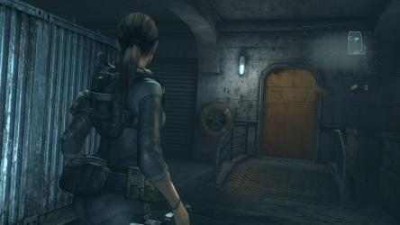 Screenshot 4 Resident Evil Revelations windows