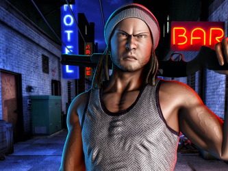 Captura de Pantalla 8 City Grand Gangster Crime : Open world Games 2021 android