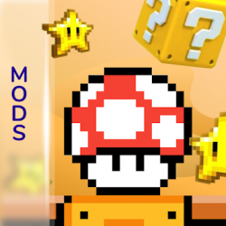 Captura 1 Super Mario Mod for Minecraft android