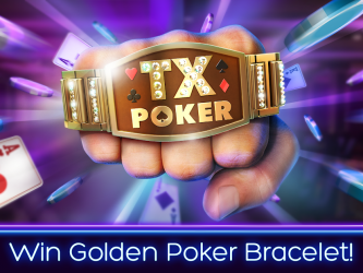 Imágen 3 TX Poker - Texas Holdem Online android