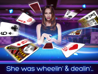 Captura de Pantalla 5 TX Poker - Texas Holdem Online android