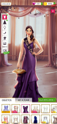 Screenshot 3 Juego de vestir, estilo y boda iphone