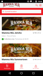 Screenshot 2 Mamma Mia Oxford android