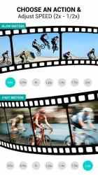 Captura 10 Cambiador de velocidad de video: SlowMo FastMo android