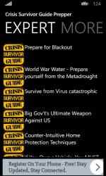Imágen 4 Crisis Survivor Guide Prepper windows