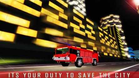 Capture 2 Fire Truck Simulator 2015 windows