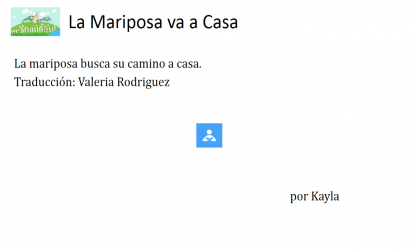 Screenshot 4 La Mariposa va a Casa windows