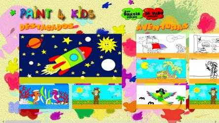 Screenshot 6 Paint 4 Kids windows