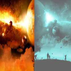 Screenshot 1 Heaven and Hell android