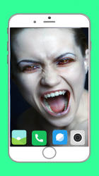 Captura de Pantalla 12 Vampire Wallpaper Full HD android