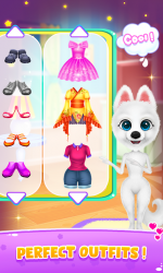 Captura 8 Simba The Puppy - Candy World android