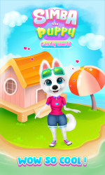Captura 14 Simba The Puppy - Candy World android