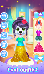 Image 5 Simba The Puppy - Candy World android