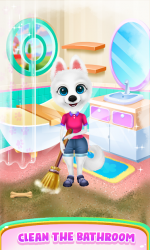 Screenshot 2 Simba The Puppy - Candy World android