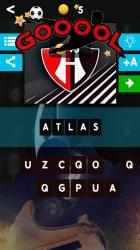 Screenshot 4 Liga Mexicana Quiz android