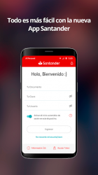 Screenshot 3 Santander Argentina android