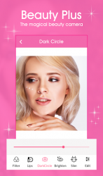 Screenshot 4 Beauty Plus  Cam - Selfie Editor Makeup android