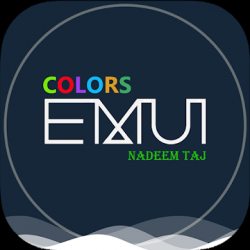 Captura de Pantalla 1 Colors Theme for Huawei android