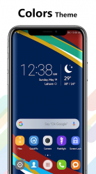 Captura 10 Colors Theme for Huawei android