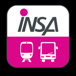 Screenshot 1 INSA - alle Infos zum starken Nahverkehr android