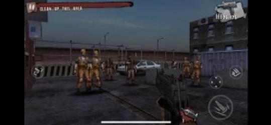 Captura 10 Zombie Frontier 3: Sniper FPS iphone