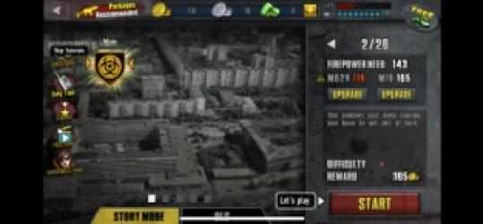 Captura de Pantalla 8 Zombie Frontier 3: Sniper FPS iphone
