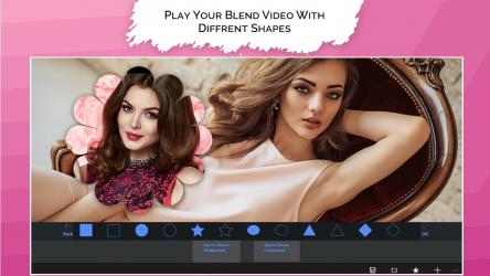 Captura de Pantalla 5 Video Blender and Photo Blender Mixer windows