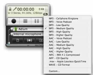 Screenshot 1 WireTap Studio mac