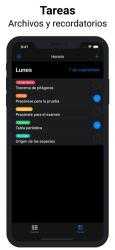 Screenshot 7 Smart Timetable · Horario iphone