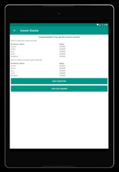 Screenshot 14 SQL Practice PRO - Learn SQL Databases android