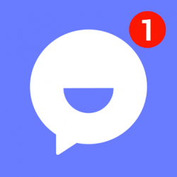 Imágen 1 TamTam: Messenger for text chats & Video Calling android
