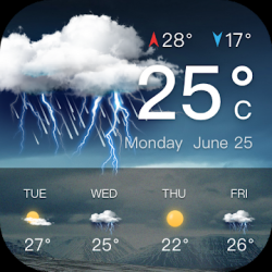Imágen 1 El Tiempo 15 Días - Weather android