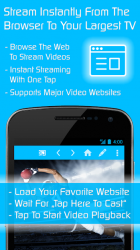 Screenshot 4 Video & TV Cast | Ultimate Edition android