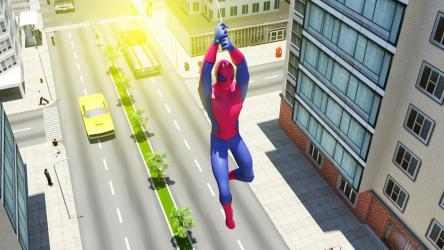 Screenshot 2 Super Spider hero 2021: Amazing Superhero Games android