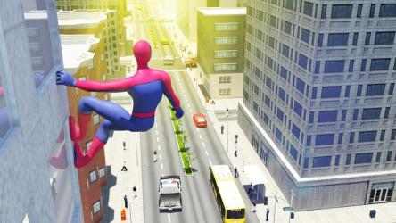 Captura de Pantalla 5 Super Spider hero 2021: Amazing Superhero Games android