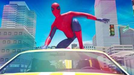 Screenshot 4 Super Spider hero 2021: Amazing Superhero Games android