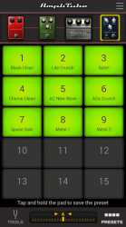 Screenshot 9 AmpliTube UA android