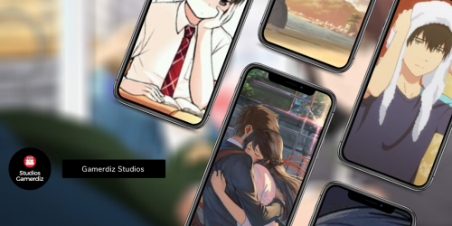 Screenshot 2 Haruki Shiga - HD Wallpapers android