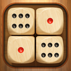 Imágen 1 Woody Dice Merge Puzzle android