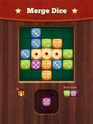 Screenshot 9 Woody Dice Merge Puzzle android