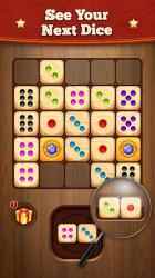 Screenshot 4 Woody Dice Merge Puzzle android