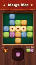 Screenshot 3 Woody Dice Merge Puzzle android