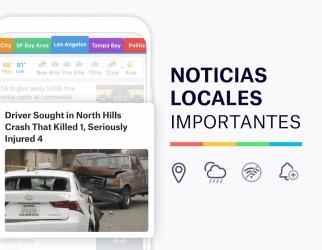 Captura de Pantalla 2 SmartNews: Noticias Locales android