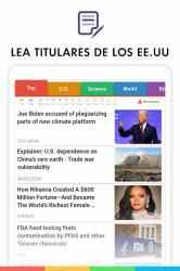 Screenshot 13 SmartNews: Noticias Locales android