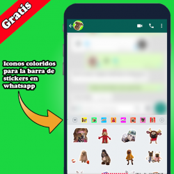 Imágen 8 🐾Mejor Stickers y memes perros WAStickerApps 2020 android